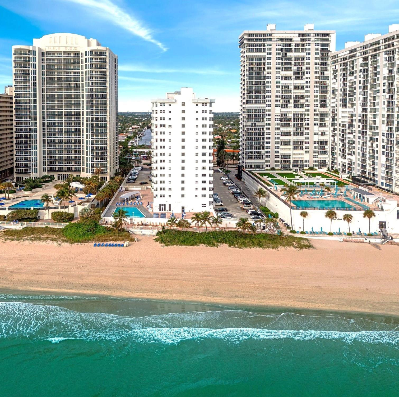 GALT TOWERS CONDO - Residential