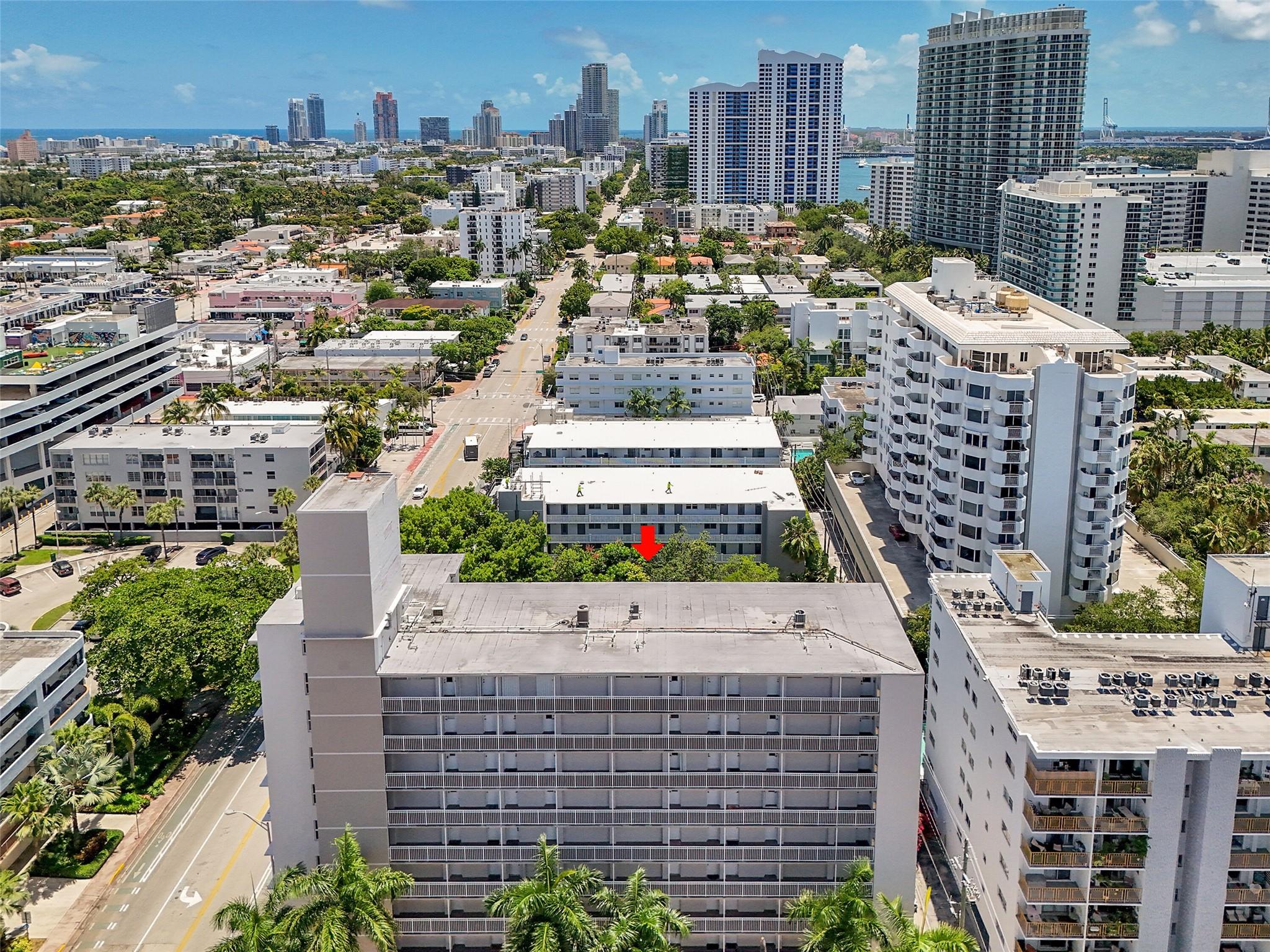 LINCOLN TOWERS - Residential