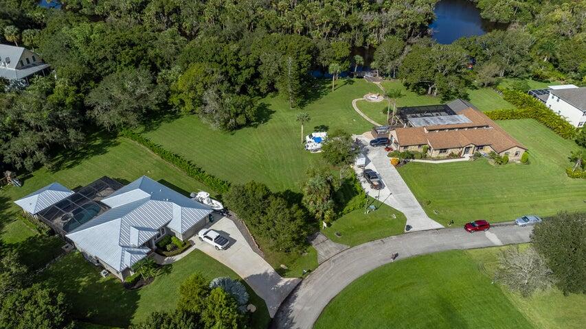 NORTH FORK ESTATES SUBDIVISION - Land