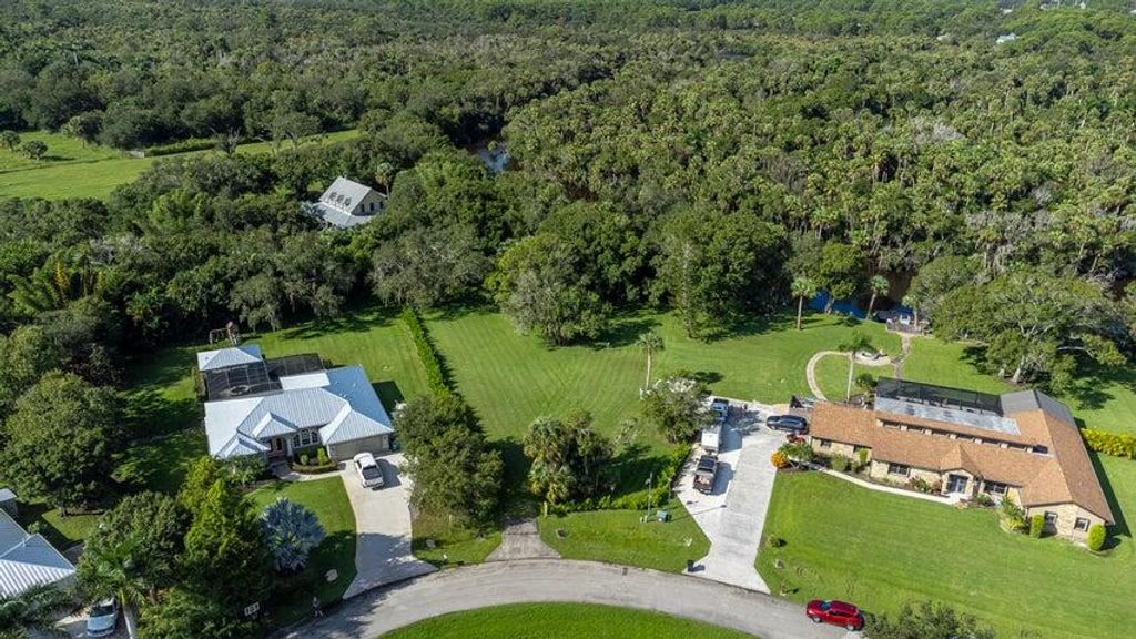 Photo of 1641 Mallard Court, Fort Pierce, FL 34982 (MLS # R11137698)