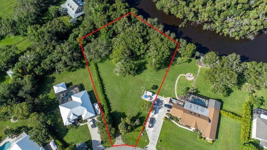 NORTH FORK ESTATES SUBDIV - Land