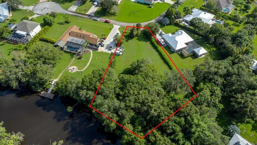 NORTH FORK ESTATES SUBDIVISION - Land