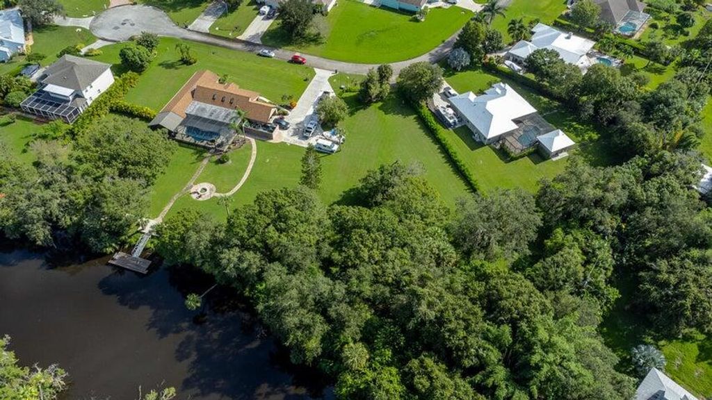 Photo of 1641 Mallard Court, Fort Pierce, FL 34982 (MLS # R11137698)