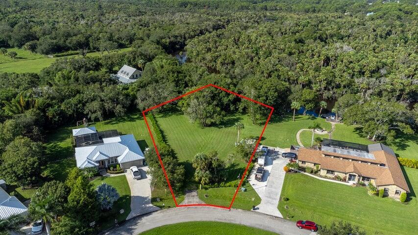 NORTH FORK ESTATES SUBDIV - Land