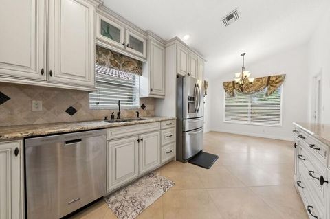 A home in Boynton Beach