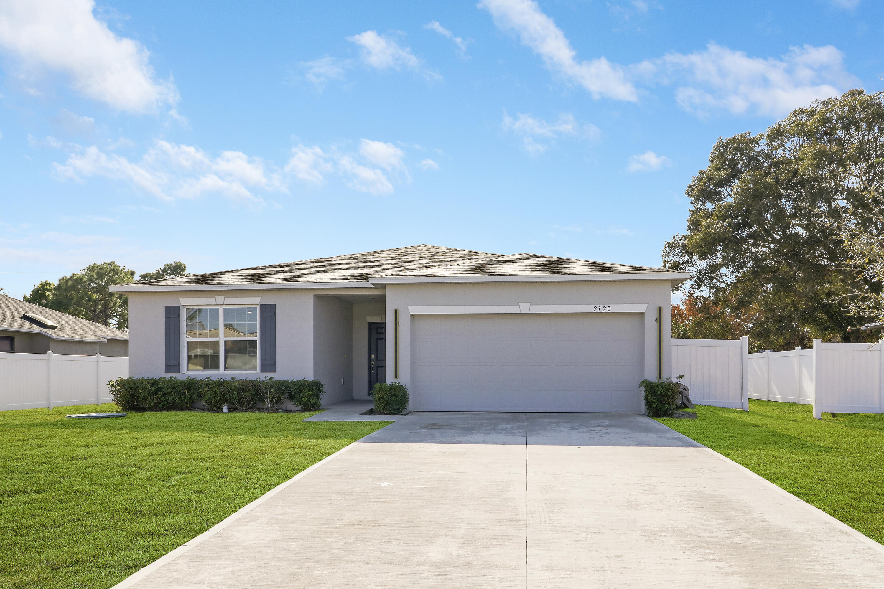 PORT ST LUCIE SECTION 18 - Residential