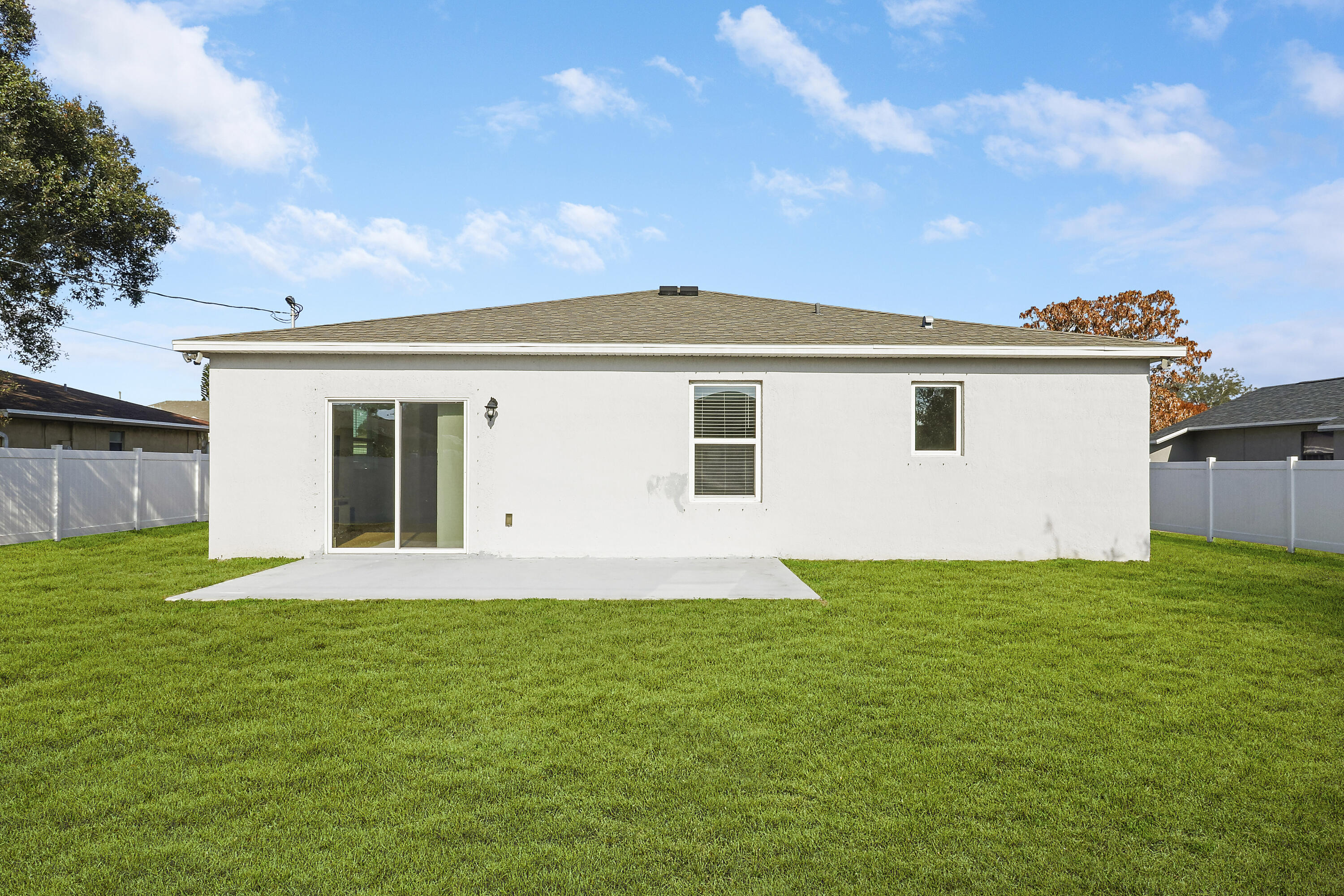 PORT ST LUCIE SECTION 18 - Residential