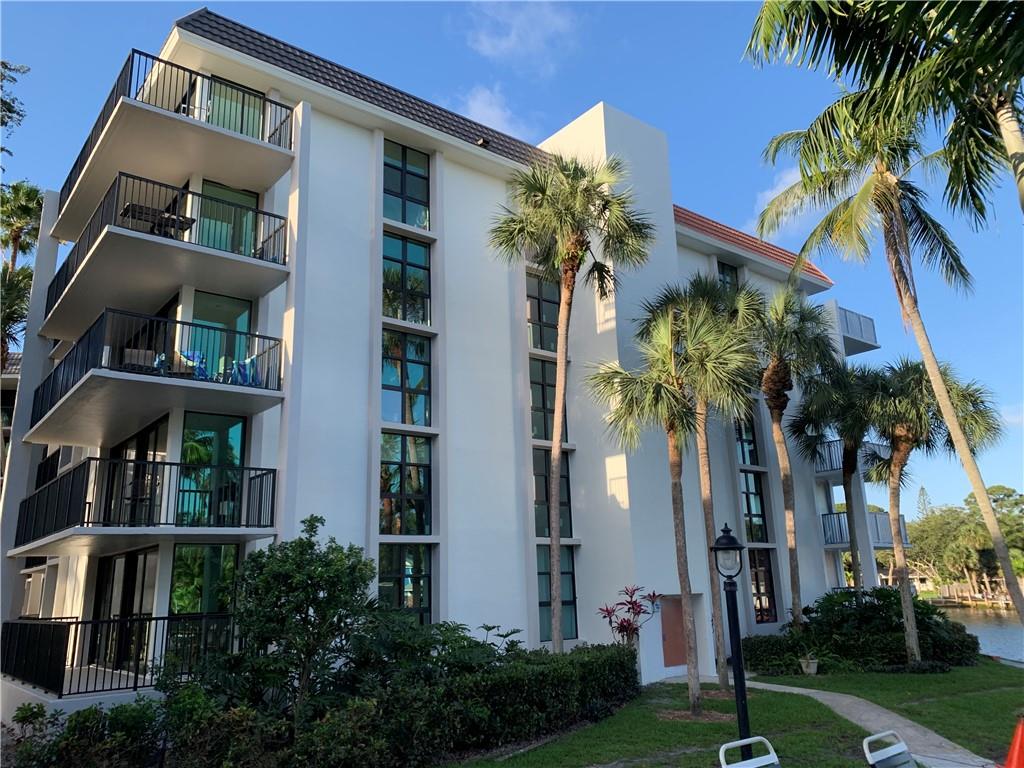 River Reach Condominiums - Residential