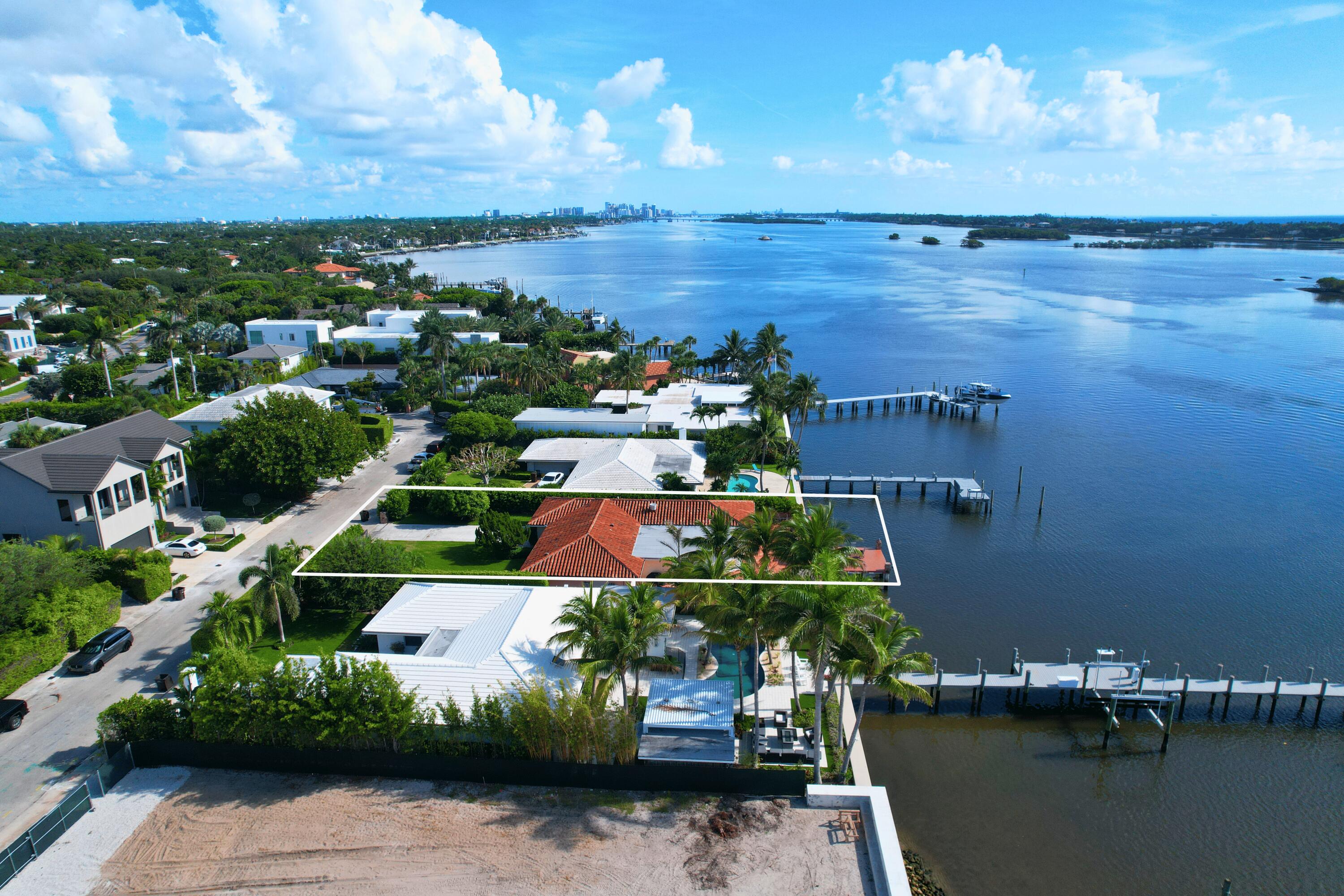 LEWIS SHORE ESTATES 3 - Land