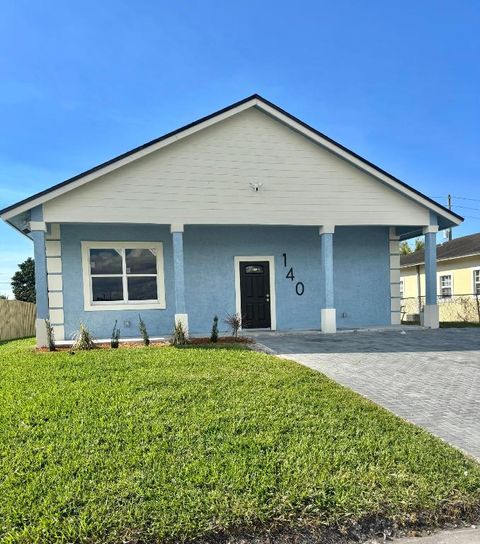 140 SW 6th Avenue South Bay FL 33493