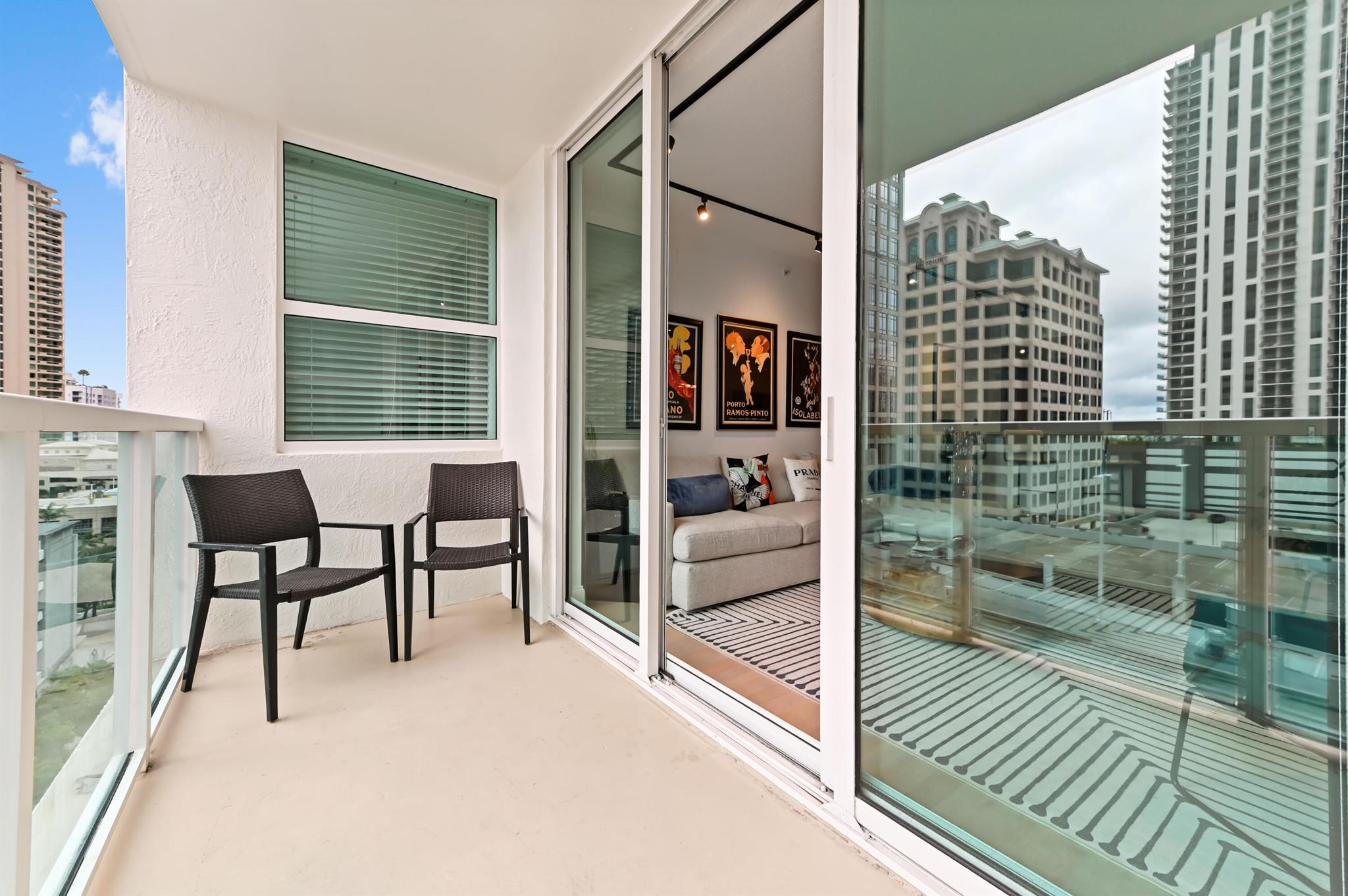 350 LAS OLAS PLACE CONDO - Residential Lease