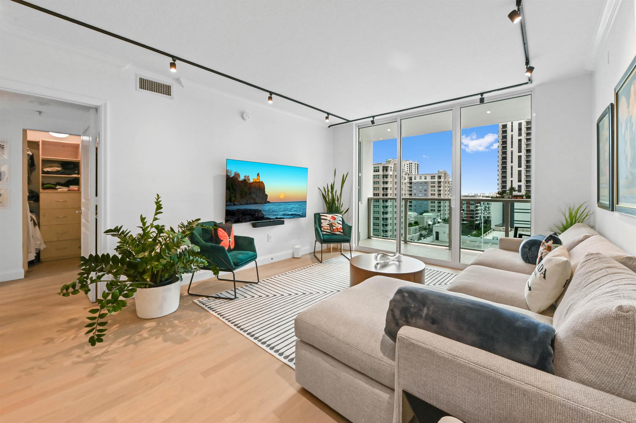 350 LAS OLAS PLACE CONDO - Residential Lease