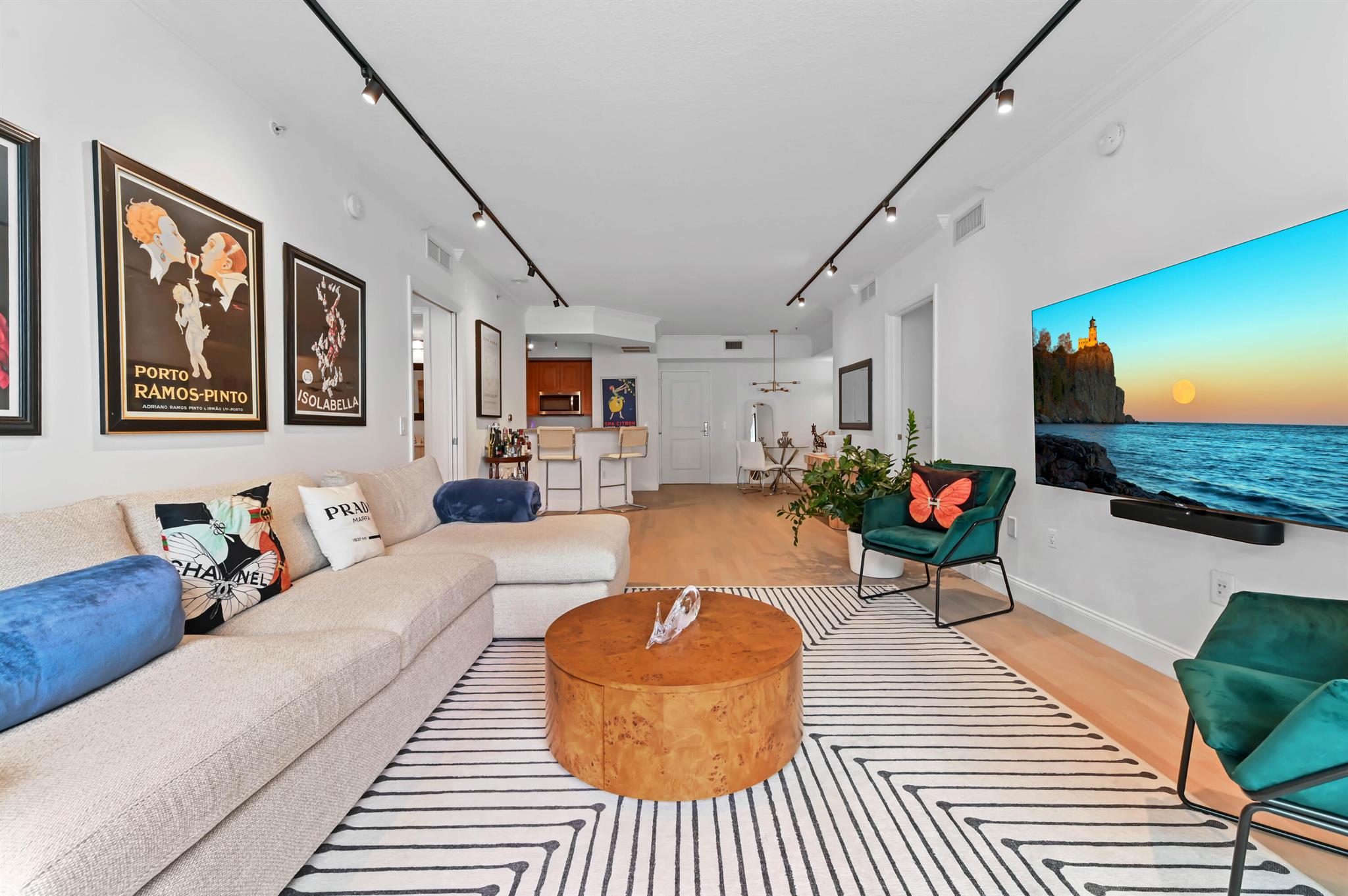 350 LAS OLAS PLACE CONDO - Residential Lease