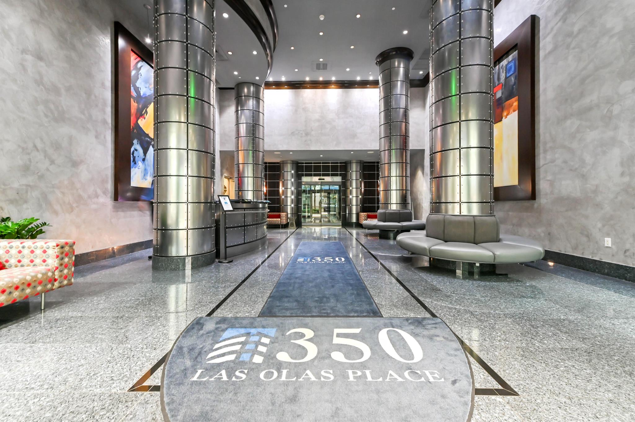 350 LAS OLAS PLACE CONDO - Residential Lease