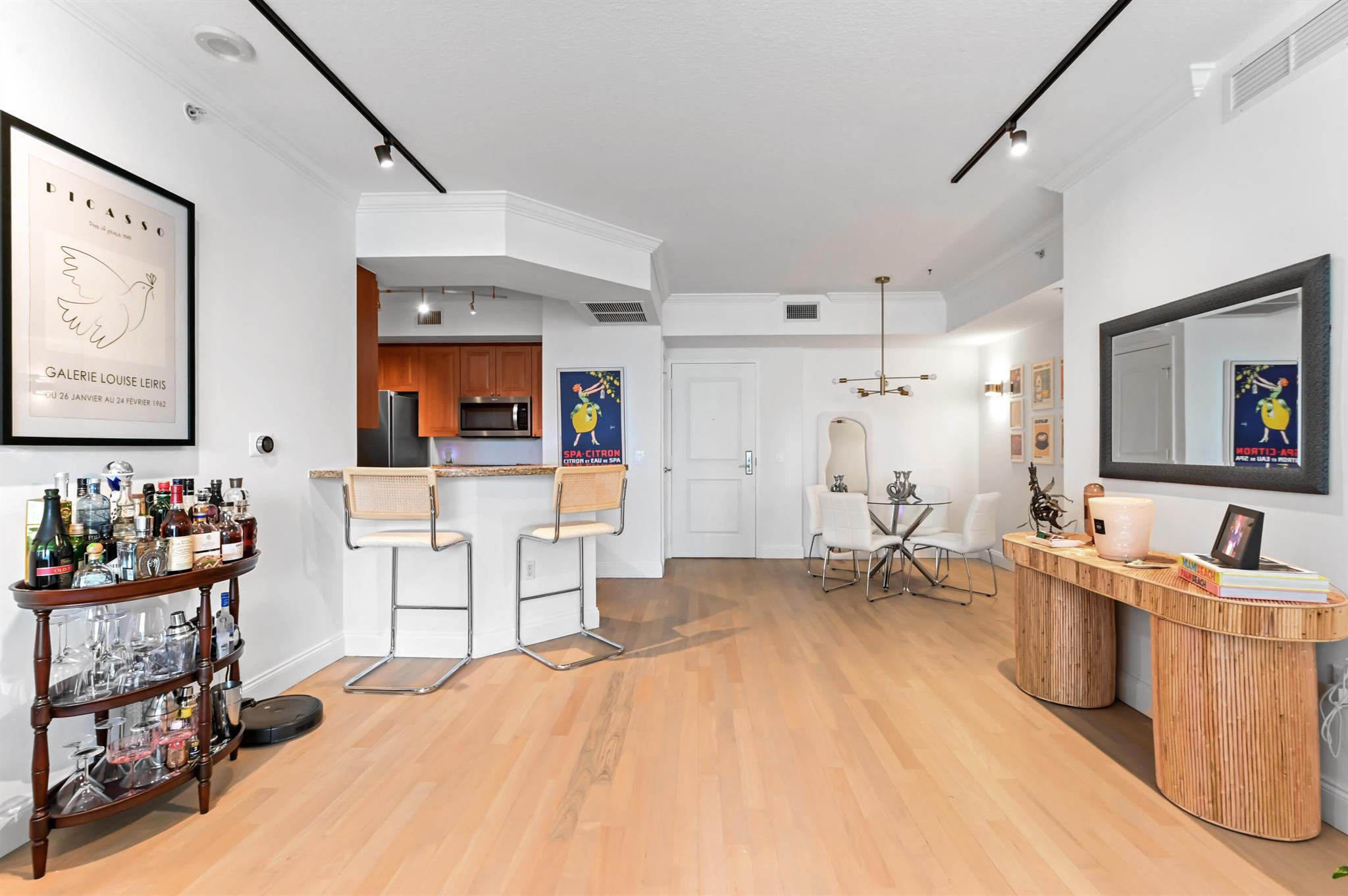 350 LAS OLAS PLACE CONDO - Residential Lease