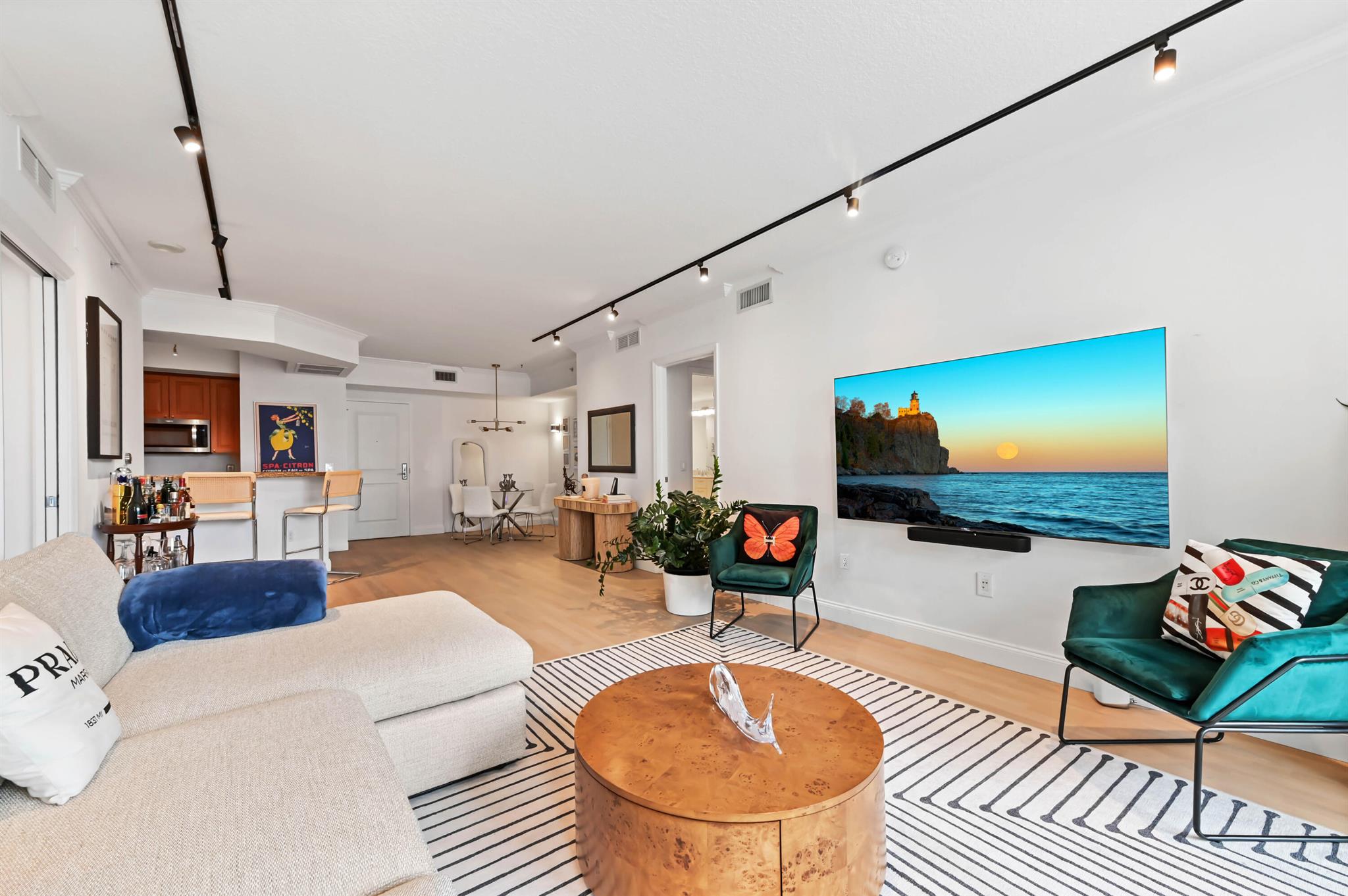 350 LAS OLAS PLACE CONDO - Residential Lease