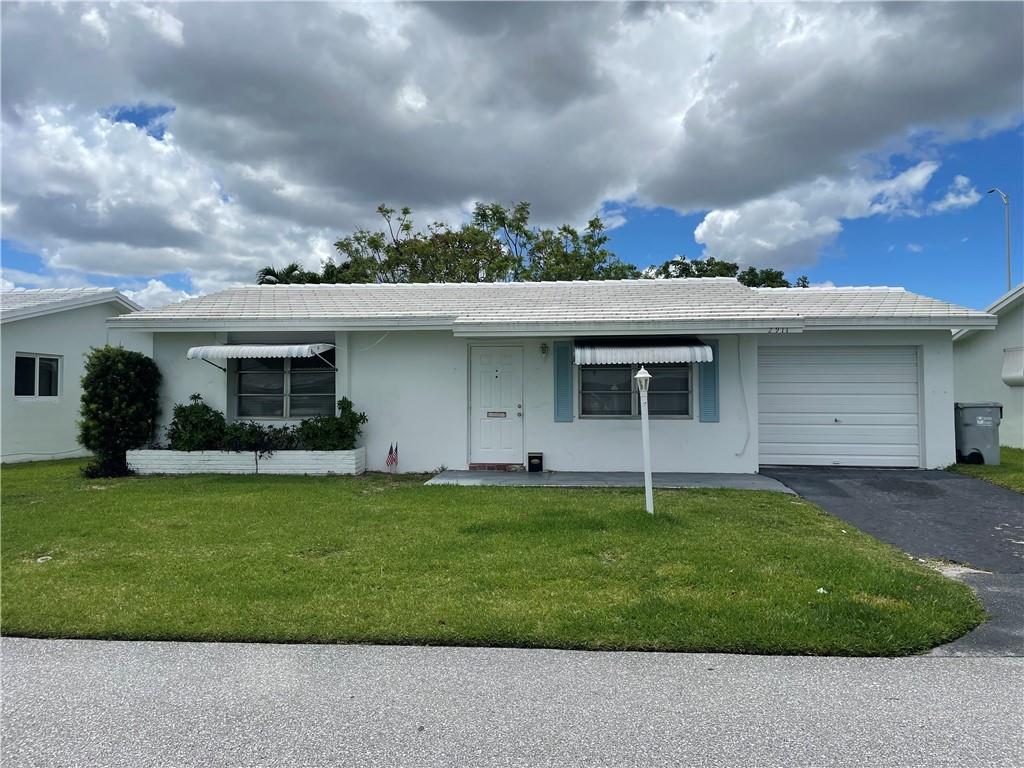 Leisureville - Residential