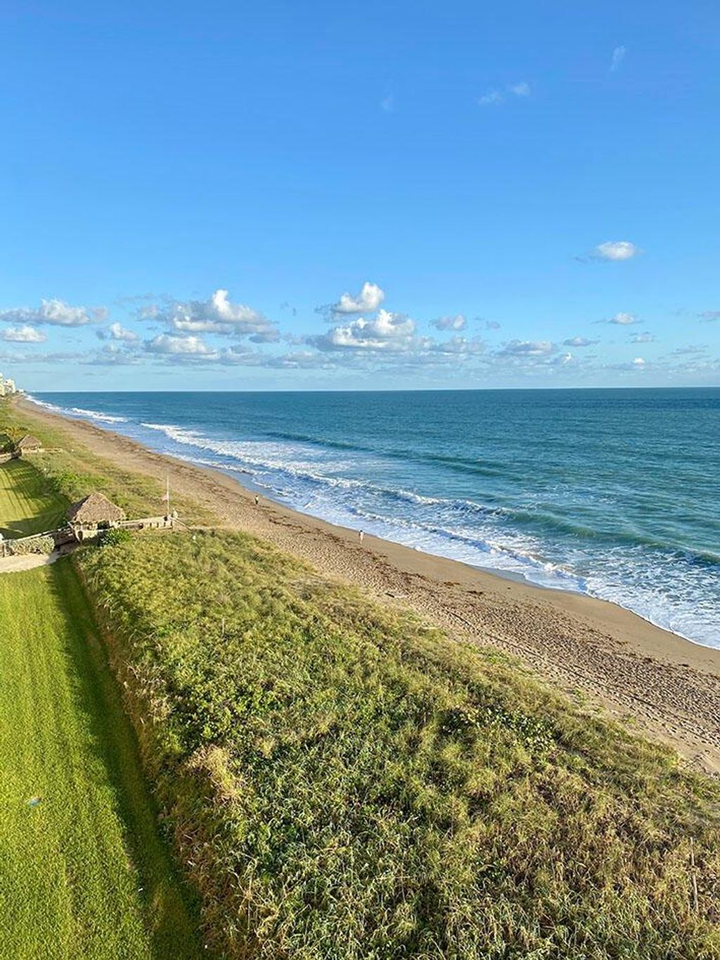 Photo of 10200 S Ocean Drive #710, Jensen Beach, FL 34957 (MLS # R11133016)