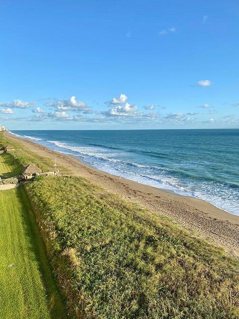 Photo of 10200 S Ocean Drive #710, Jensen Beach, FL 34957 (MLS # R11133016)