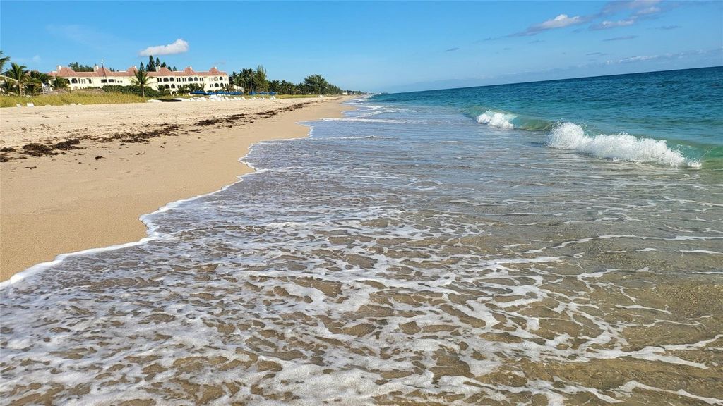 Photo of 1171 N Ocean Boulevard #1-A N, Delray Beach, FL 33483 (MLS # F10533596)