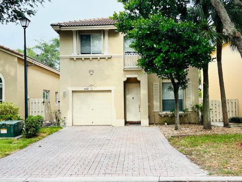 A home in West Palm Beach