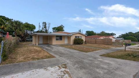 A home in Delray Beach