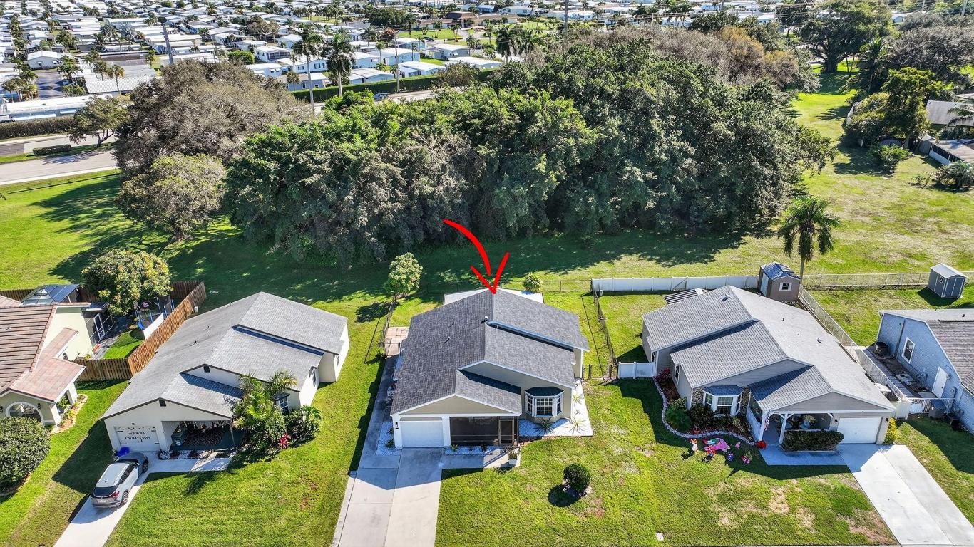 RAINBOW LAKES I - Residential Lease