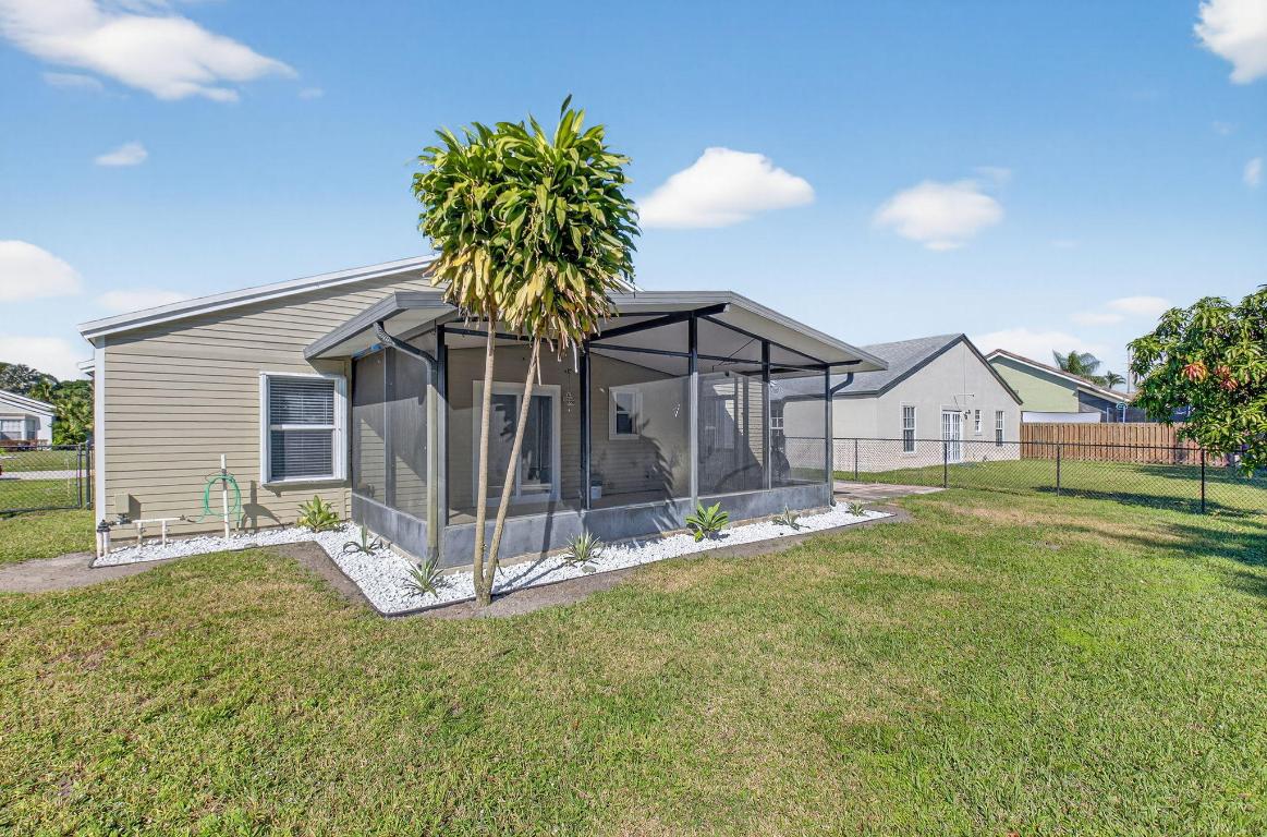 RAINBOW LAKES I - Residential Lease