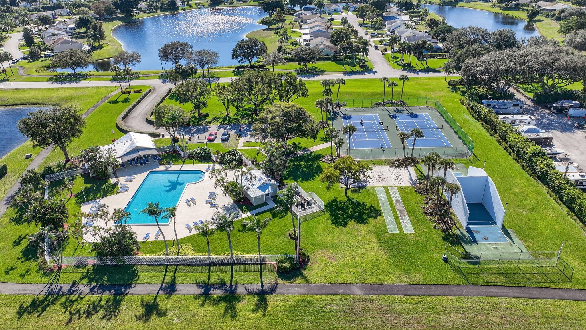 RAINBOW LAKES I - Residential Lease