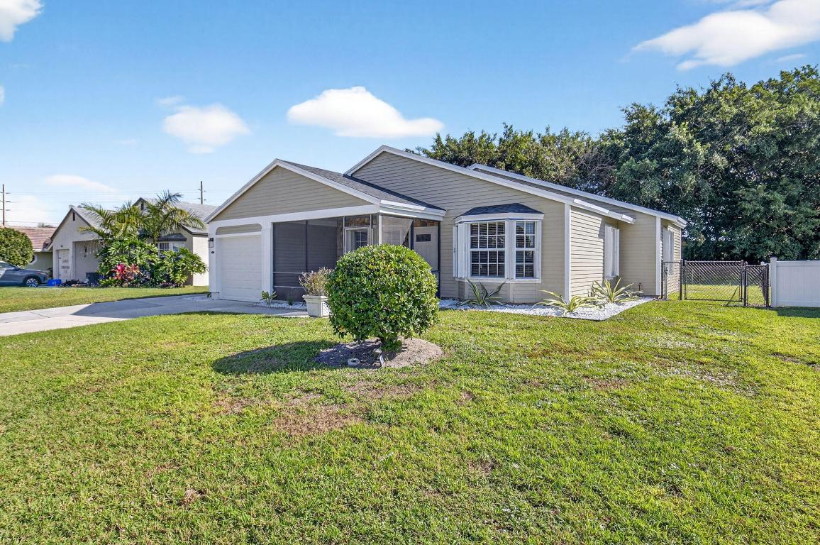 RAINBOW LAKES I - Residential Lease