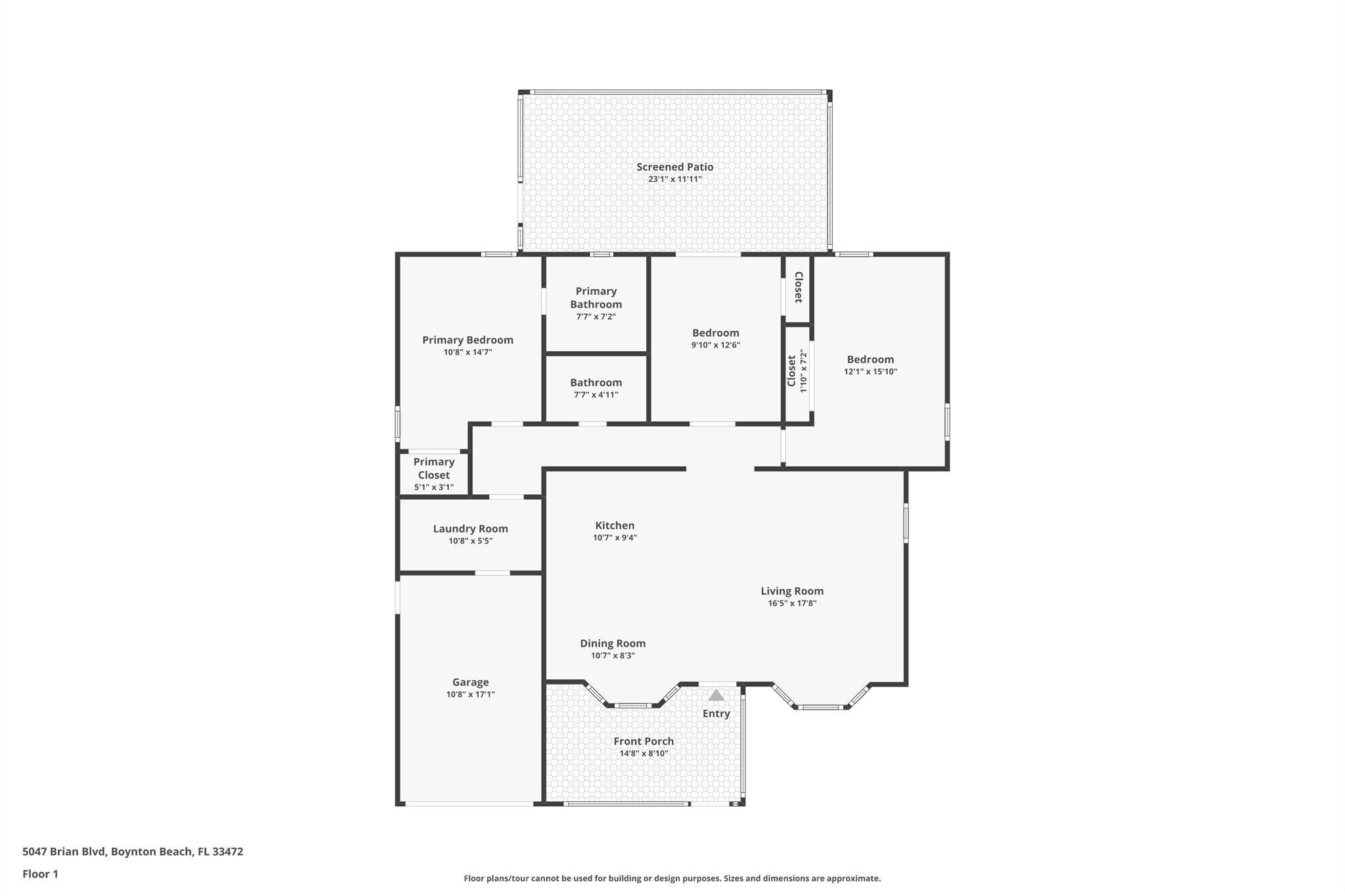 RAINBOW LAKES I - Residential Lease