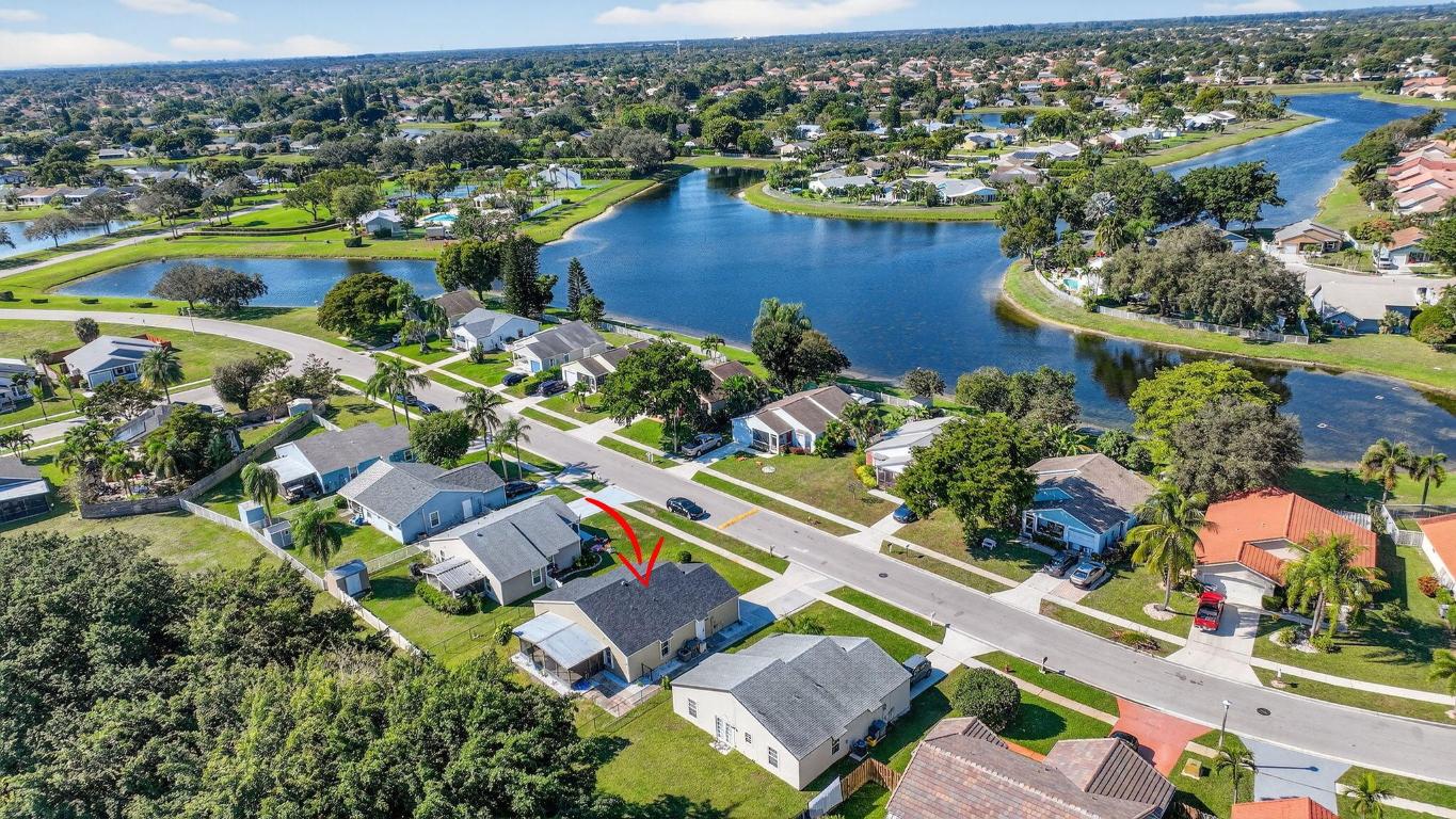 RAINBOW LAKES I - Residential Lease