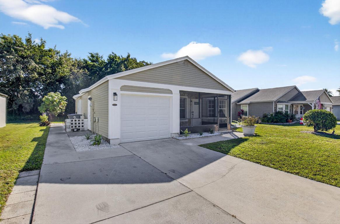 RAINBOW LAKES I - Residential Lease