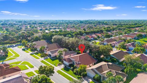 A home in Boynton Beach