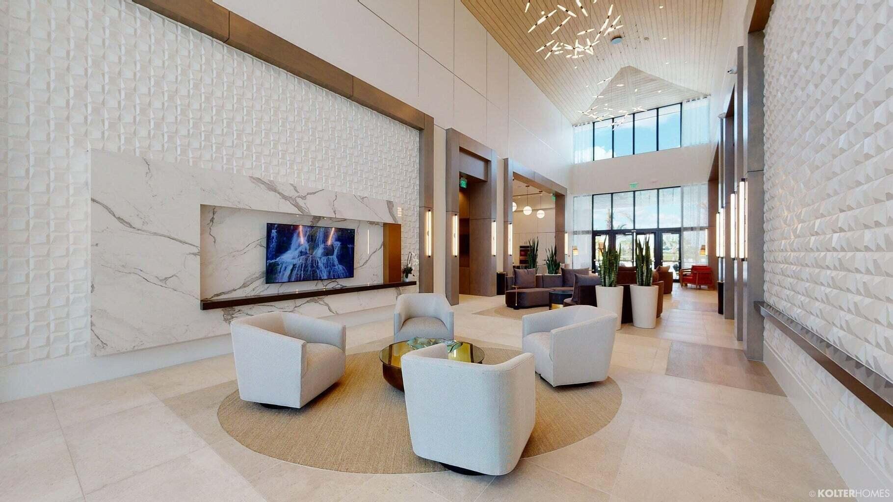 CRESSWIND PALM BEACH PHASE 3 - Residential