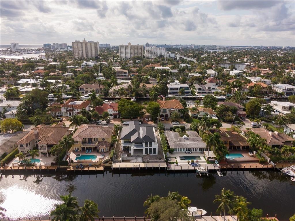 SEA ISLAND - Residential