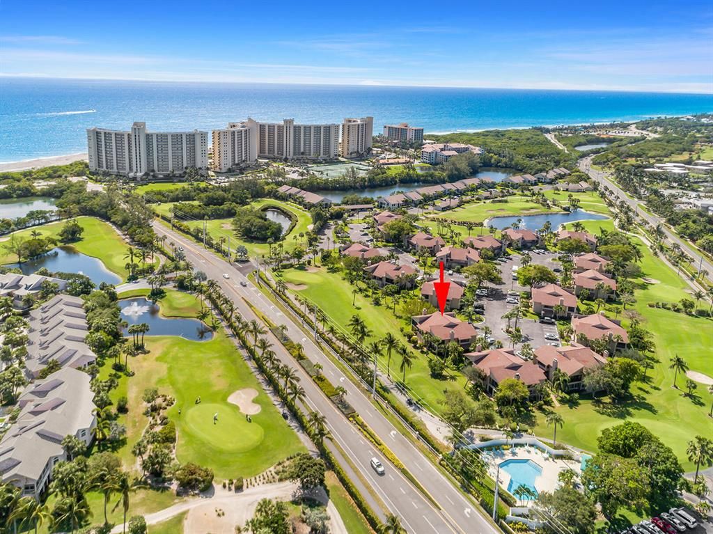 Photo of 401 Clubhouse Circle, Jupiter, FL 33477 (MLS # R10739217)