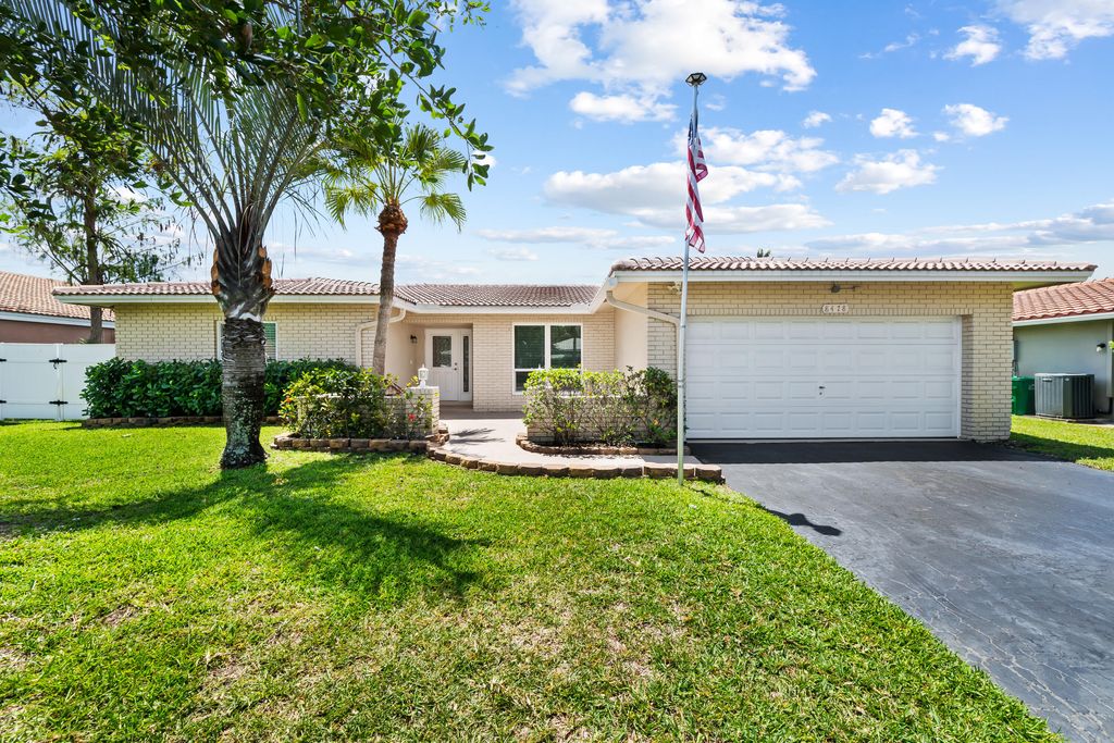 Photo of 8478 NW 14th Court, Coral Springs, FL 33071 (MLS # B26012246)