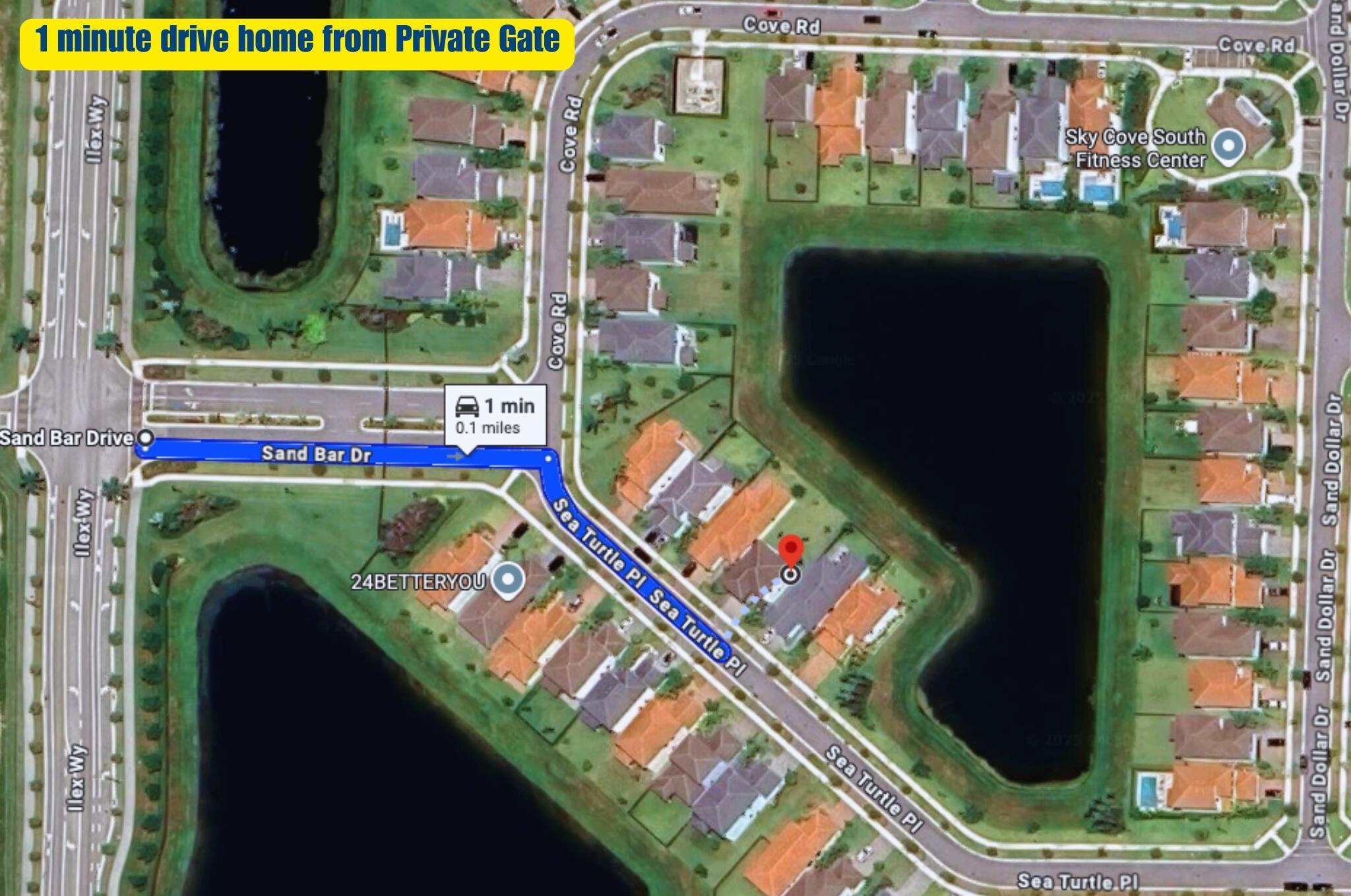 SKY COVE - Residential