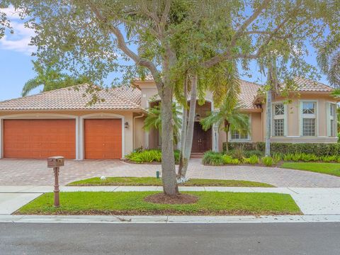 A home in Pembroke Pines