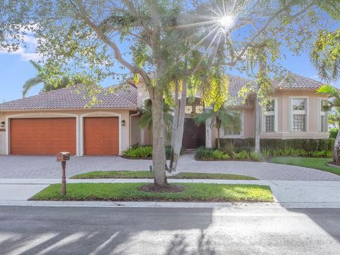 A home in Pembroke Pines