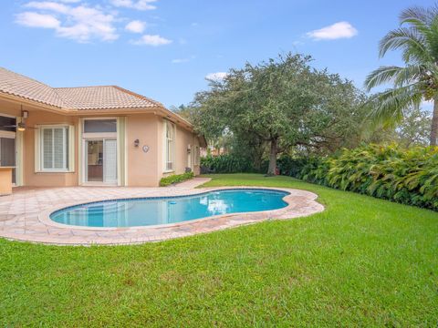 A home in Pembroke Pines