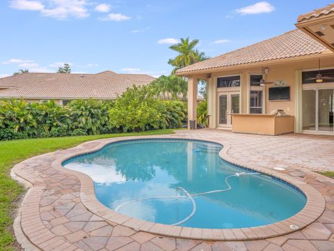 A home in Pembroke Pines