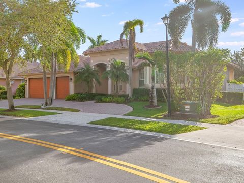 A home in Pembroke Pines