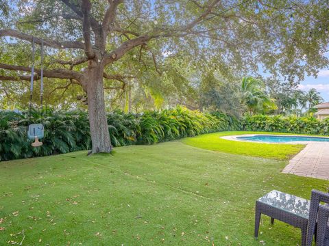 A home in Pembroke Pines