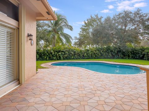 A home in Pembroke Pines