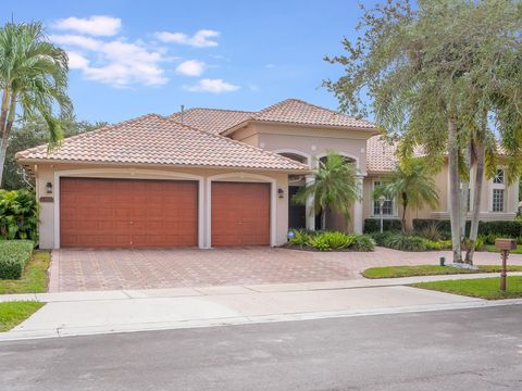 A home in Pembroke Pines