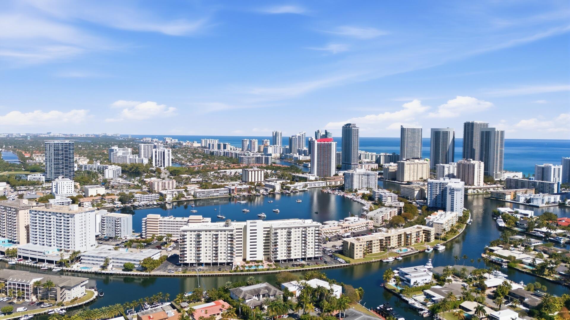 OCEAN VIEW TOWERS - Residential