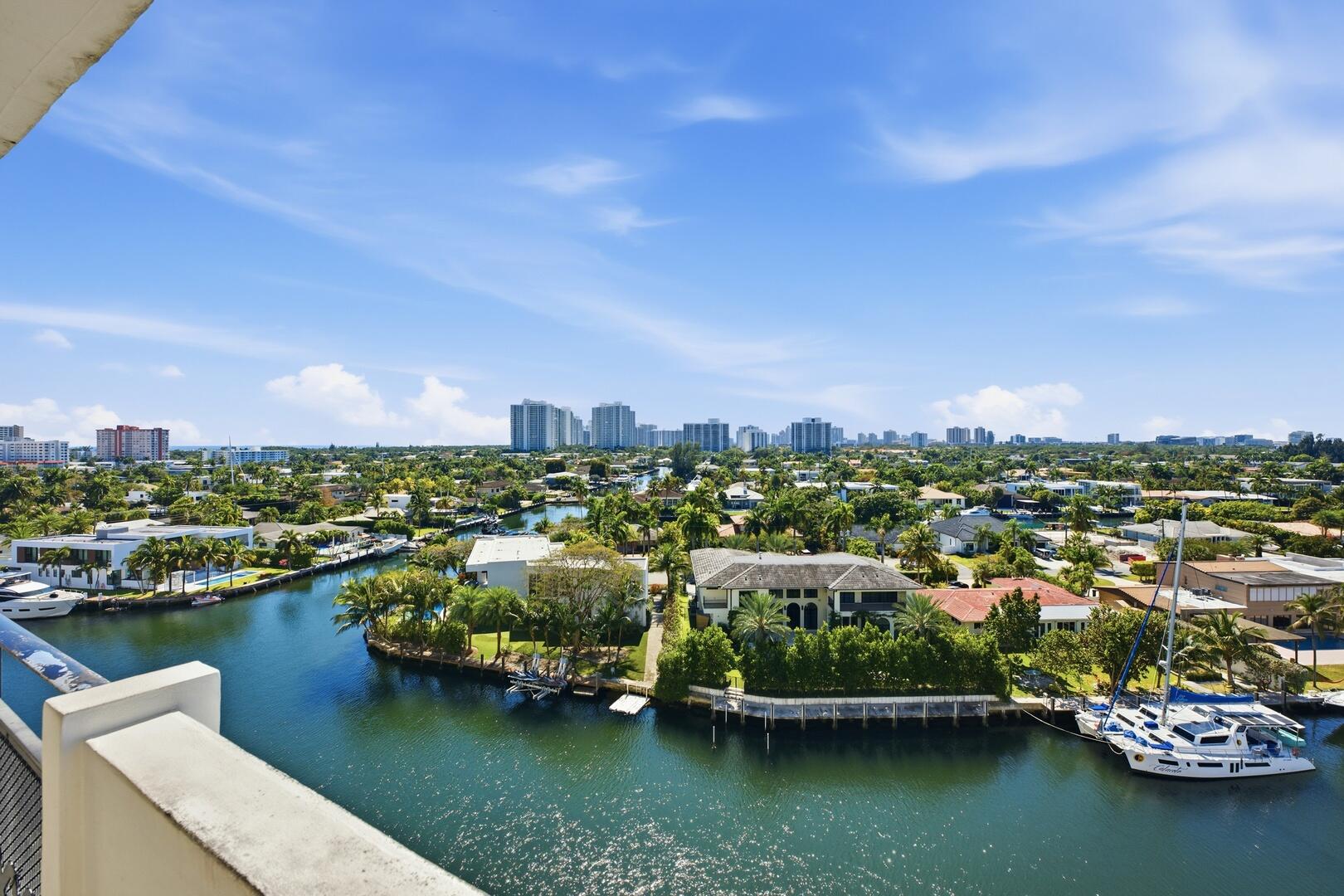 OCEAN VIEW TOWERS - Residential