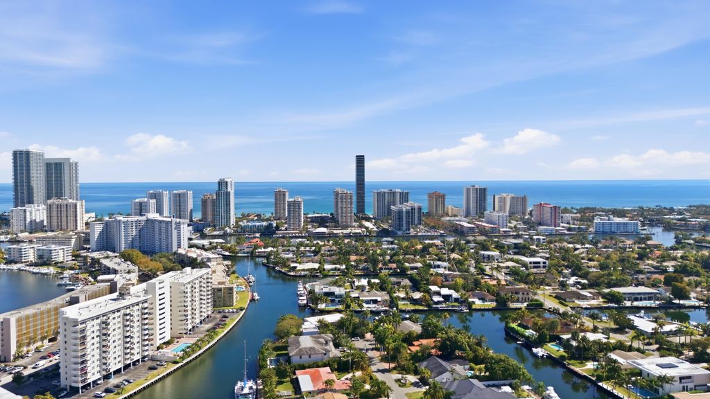 Photo of 401 Golden Isles Drive #1009, Hallandale Beach, FL 33009 (MLS # R11164322)